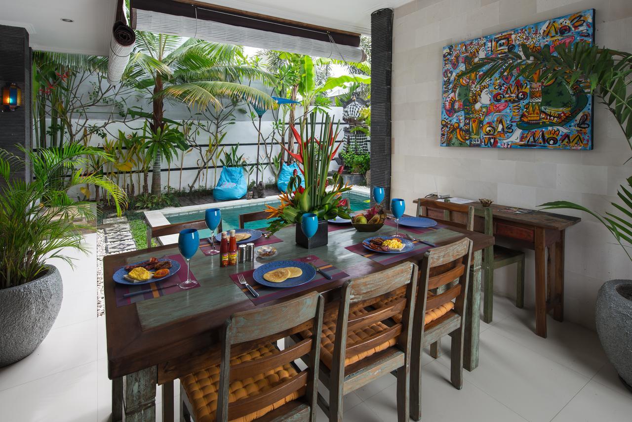 Villa Dewi Seminyak (Bali) Bagian luar foto