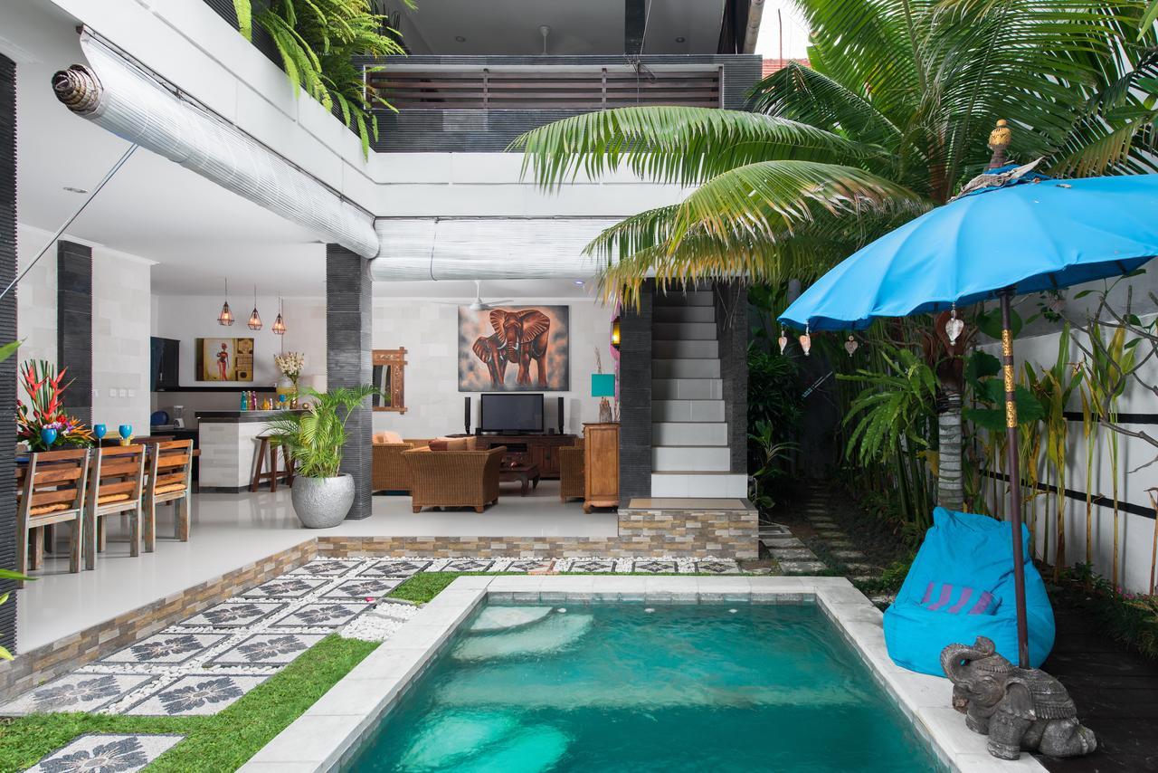 Villa Dewi Seminyak (Bali) Bagian luar foto