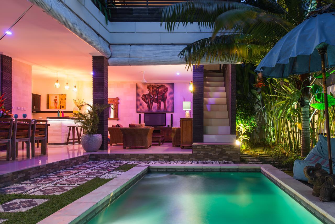 Villa Dewi Seminyak (Bali) Bagian luar foto