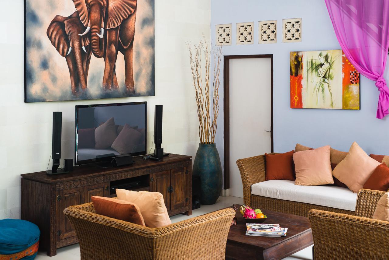 Villa Dewi Seminyak (Bali) Bagian luar foto