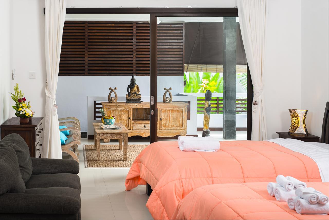 Villa Dewi Seminyak (Bali) Bagian luar foto