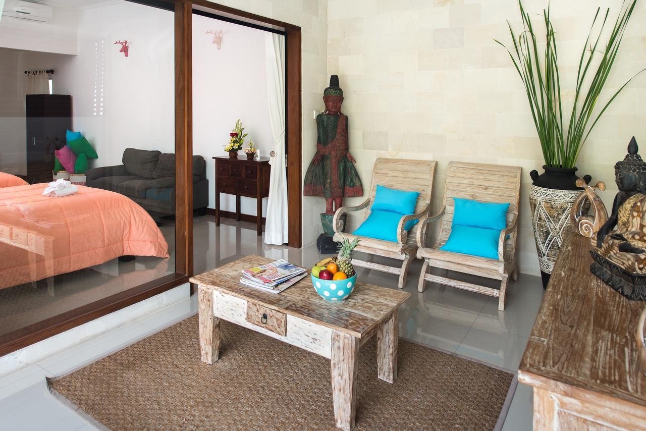 Villa Dewi Seminyak (Bali) Bagian luar foto