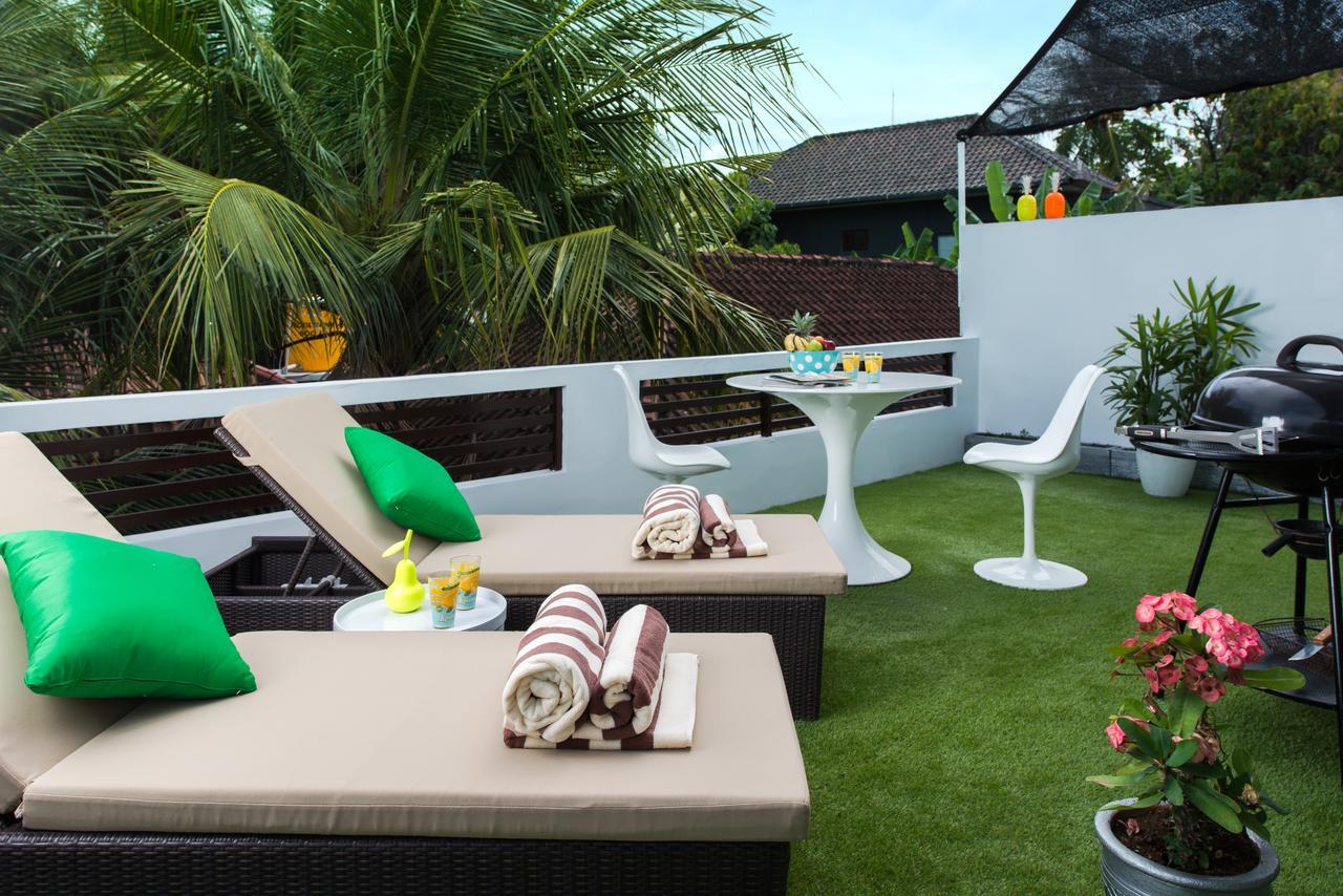 Villa Dewi Seminyak (Bali) Bagian luar foto