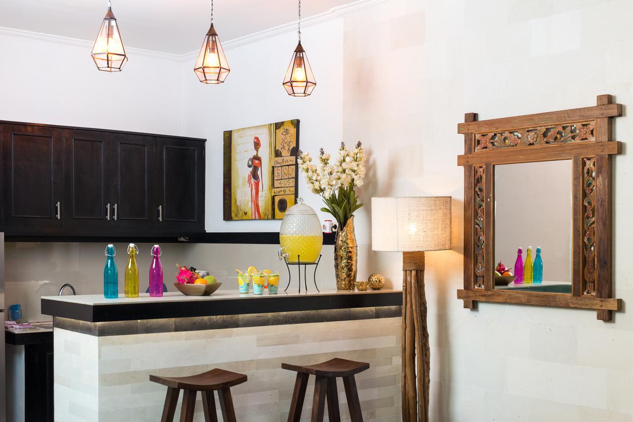 Villa Dewi Seminyak (Bali) Bagian luar foto